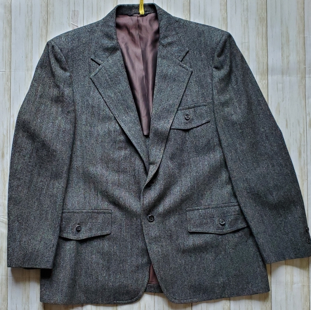 Vintage Wool jacket